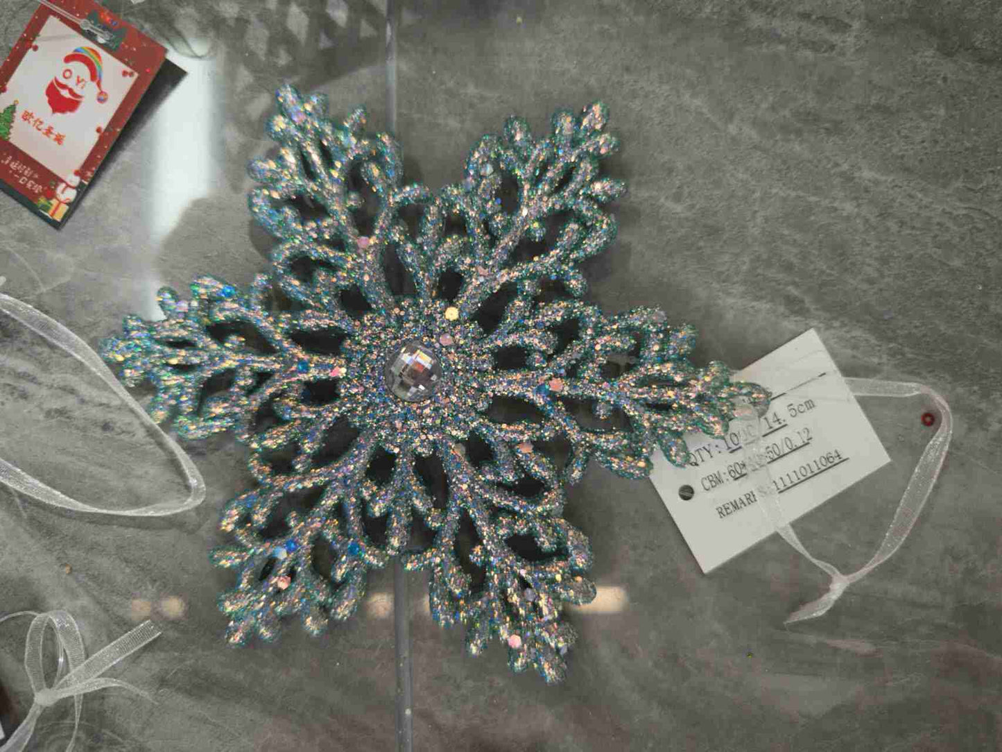 N-146 COLGANTE DE NAVIDAD (1000PZ/caja)