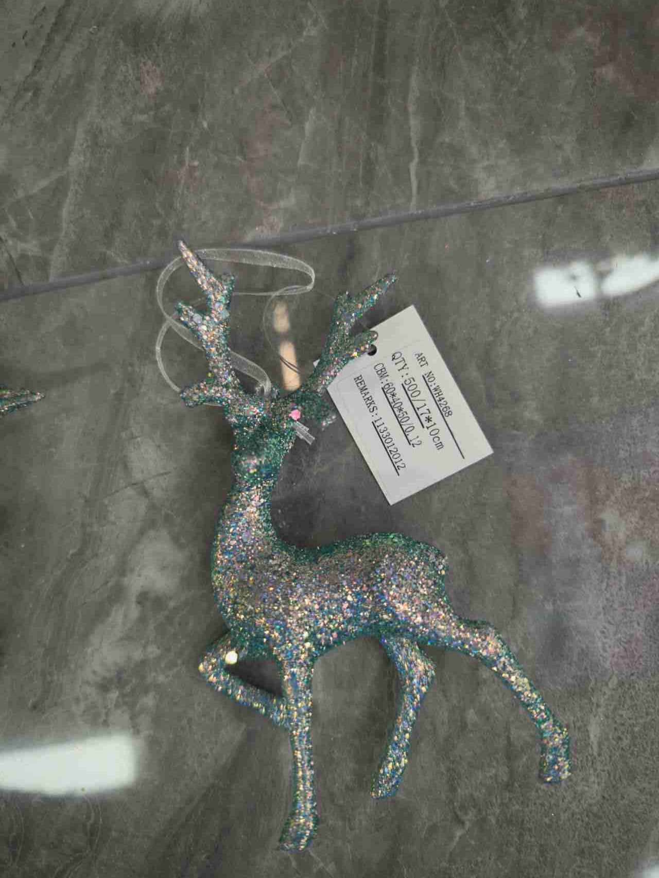 N-154 COLGANTE DE NAVIDAD (500PZ/caja)