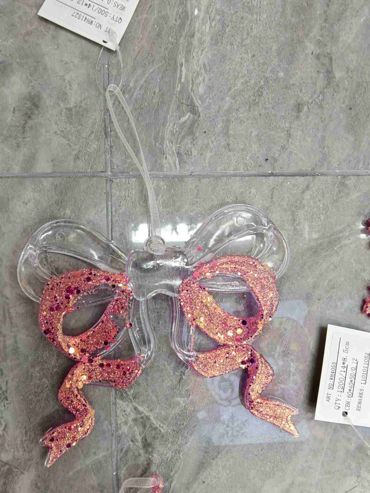 N-160 COLGANTE DE NAVIDAD (500PZ/caja)