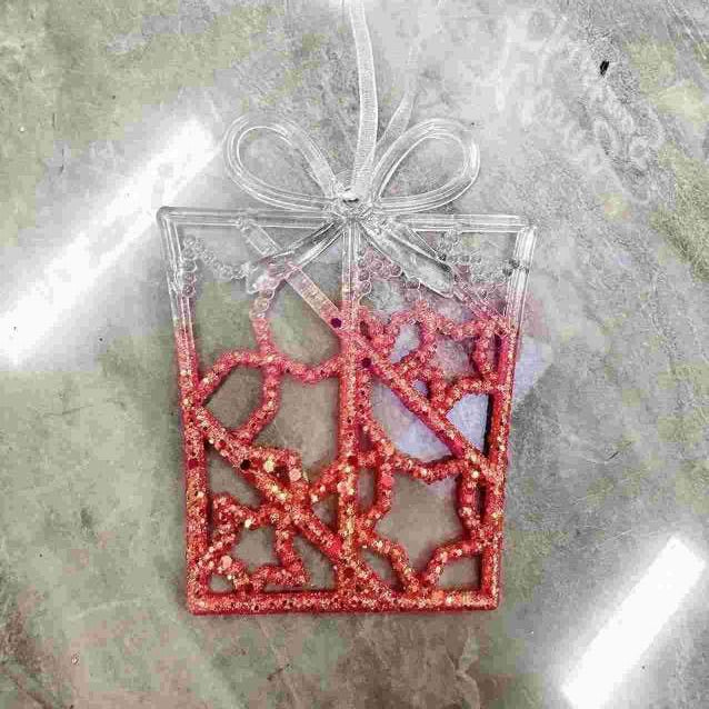 N-163 COLGANTE DE NAVIDAD (1000PZ/caja)