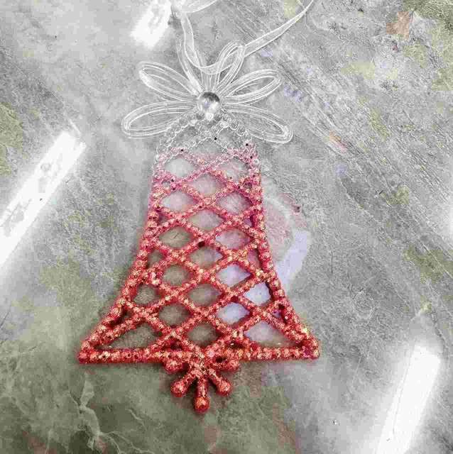 N-165 COLGANTE DE NAVIDAD (1200PZ/caja)