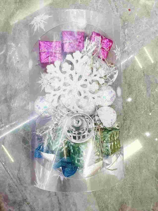 N-175 DECORACION DE NAVIDAD (96PQ)