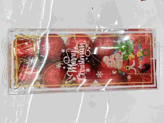 N-189  ESFERAS DE NAVIDAD/3CM (320CAJITAS)
