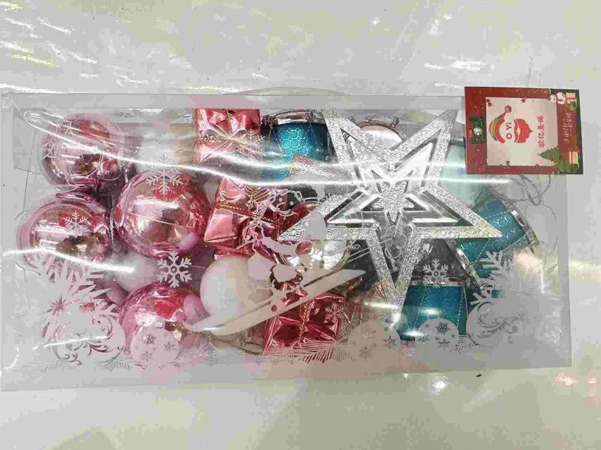 N-190 DECORACION DE NAVIDAD (180PQ)