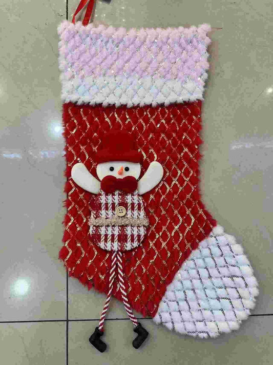 N-205 BOTA DE NAVIDAD (200PZ/caja)