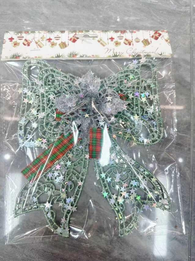 N-208  DECORACION DE NAVIDAD (720PZ/caja)