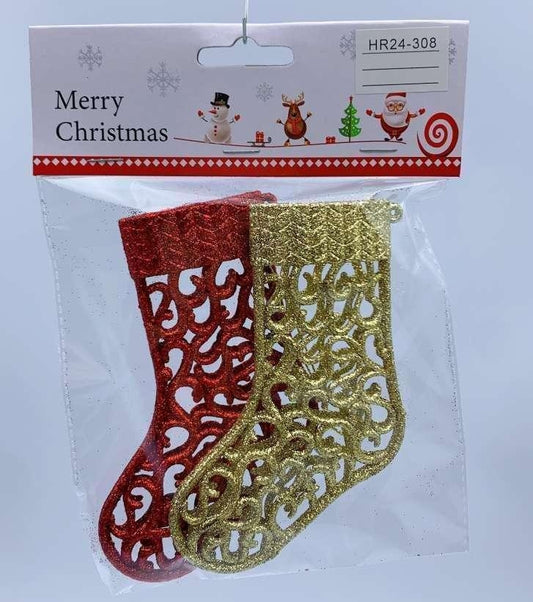 N-213 DECORACION DE NAVIDAD (800PAR)