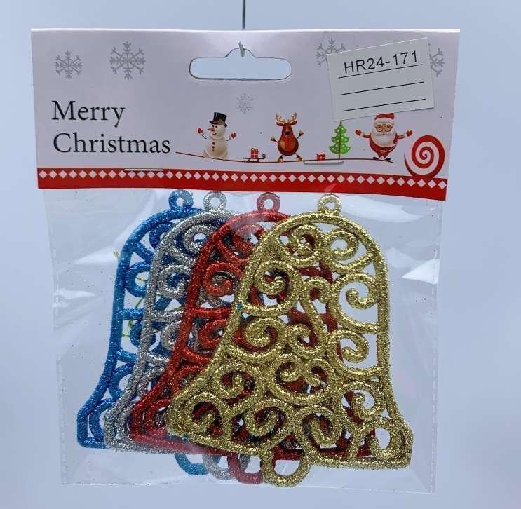 N-221 DECORACION DE NAVIDAD (800PAR)