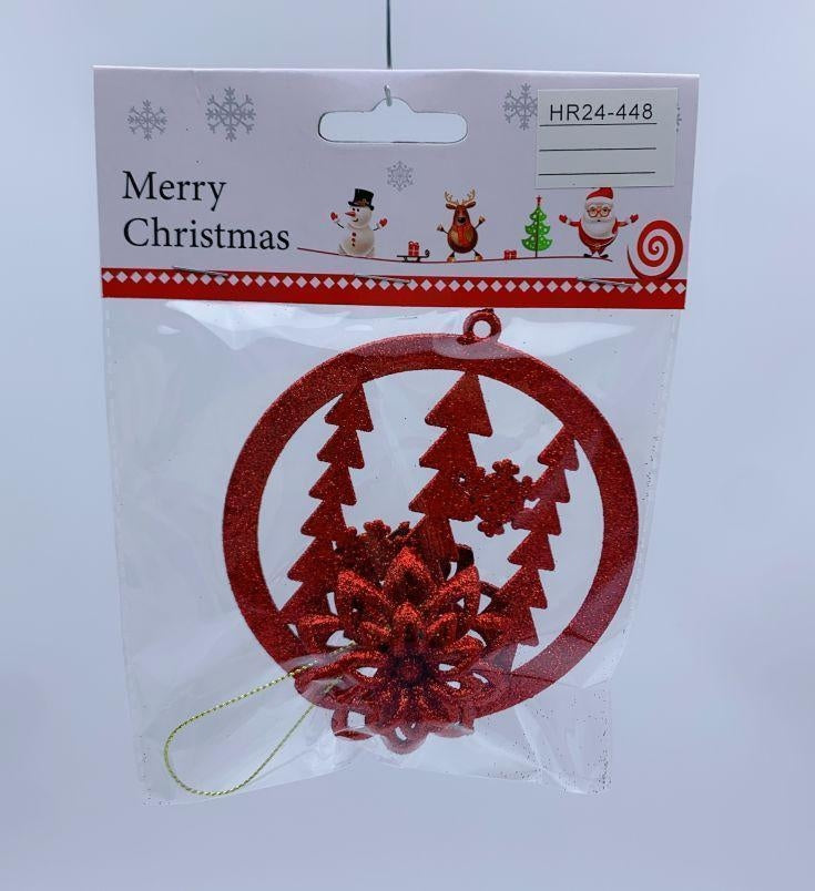 N-223  DECORACION DE NAVIDAD11*10CM (800PZ/caja)
