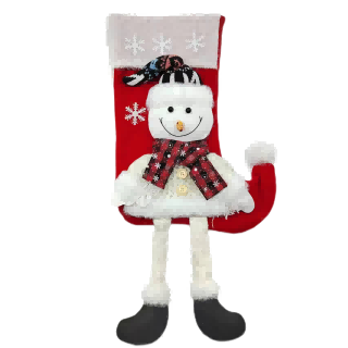 N-75  BOTA DE NAVIDAD  (126PZ/caja)