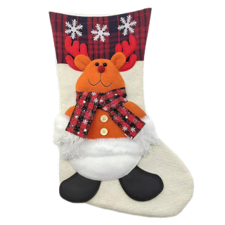 N-78  BOTA DE NAVIDAD  (126PZ/caja)