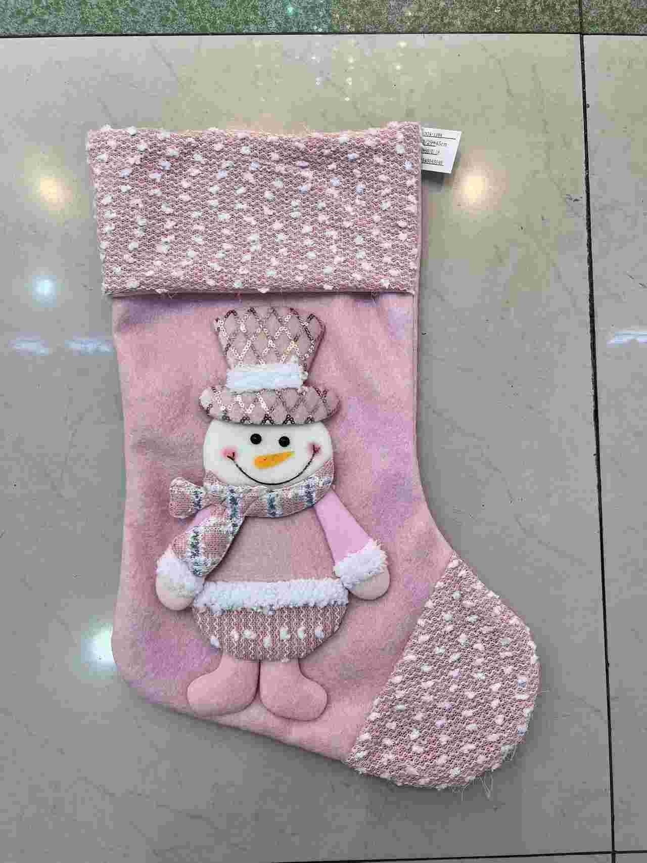 N-84 BOTA DE NAVIDAD (180PZ/caja)