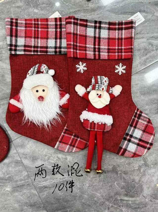 N-89 BOTA DE NAVIDAD (180PZ/caja)