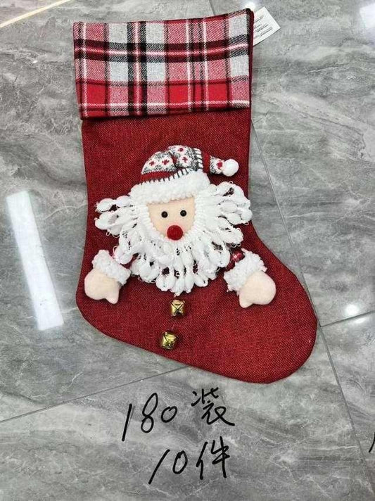 N-90 BOTA DE NAVIDAD (180PZ/caja)