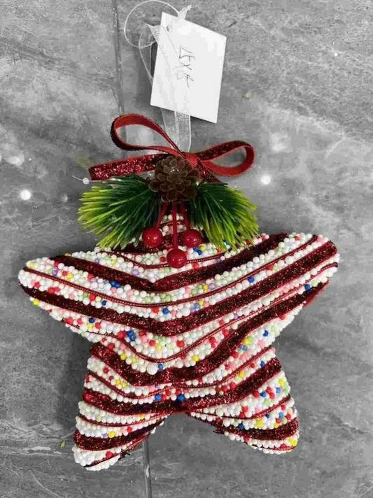 N-95  COLGANTE DE NAVIDAD   (480PZ/caja)