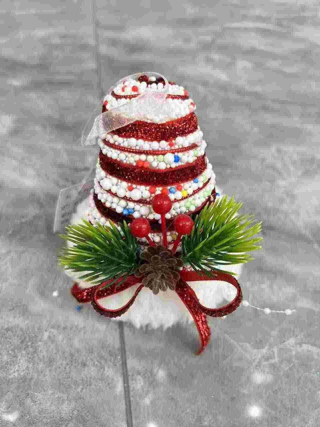 N-98 DECORACION DE NAVIDAD (240PZ/caja)