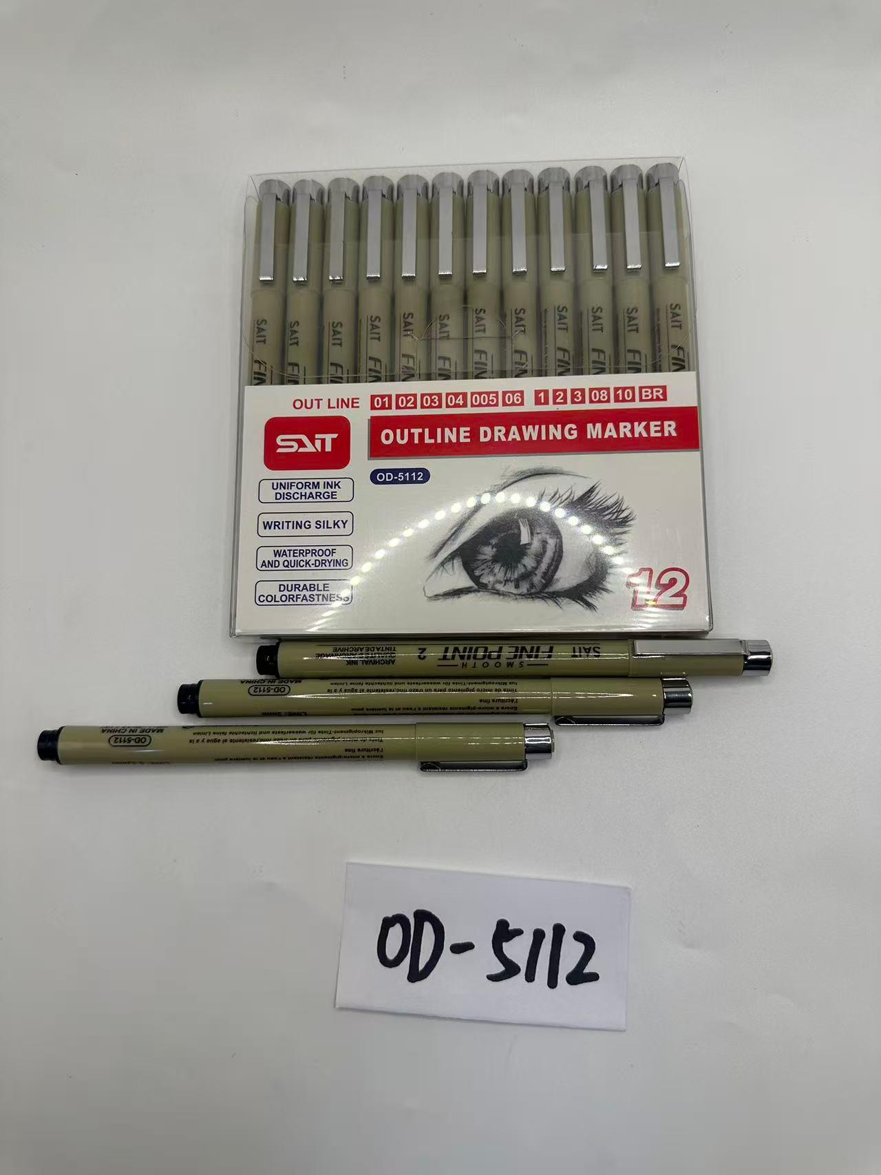 OD-5112 (144pzs)