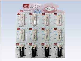 OL20-8459(Caja-80)CUTTER FIGUTA GARRITA 12 PZS