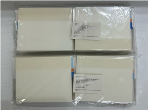 PET-30(Caja-1200)NOTA DE POSTICK PLASTICO TRANSPARENTE 50 HOJAS 3x3 PU ...