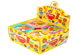 QH-8611(Caja-288)GOMA DE BORRAR CON FIGURA