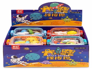 QH-8618(Caja-288)GOMA DE BORRAR CON FIGURA