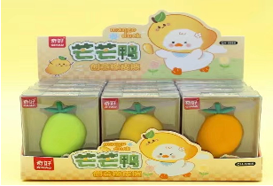 QH-8888(Caja-24)GOMA DE BORRAR CON FIGURA MANGO
12 PZS X 24 CAJITAS