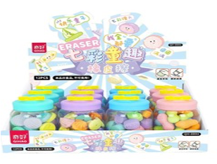 QH-8891(Caja-96)GOMA DE BORRAR CON FIGURA
