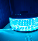 QL-MG2835 180D ICE BLUE SINPIN (50 METROS)