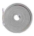 QL-NEON5ECO AMBAR  (5 METROS)(30 piezas/caja)
