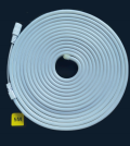 QL-NEON5GA BLANCO (5 METROS)(30 piezas/caja)