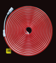 QL-NEON5GA ROJO (5 METROS)(30 piezas/caja)