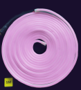 QL-NEON5GA ROSA (5 METROS)(30 piezas/caja)