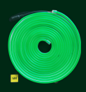 QL-NEON5GA VERDE (5 METROS)(30 piezas/caja)