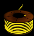 QL- NEON AMARILLO (50 METROS)