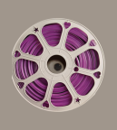 QL-NEON MORADO (50 METROS)