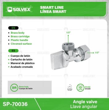 SP-70036-(Caja master 1 CTN=192 SKU)-(MOQ 12 SKU)-Llave angular
Dividir