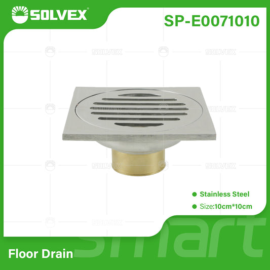 SP-E0071010 (Caja master 100)(MOQ 1pz=1caja) Floor Drain