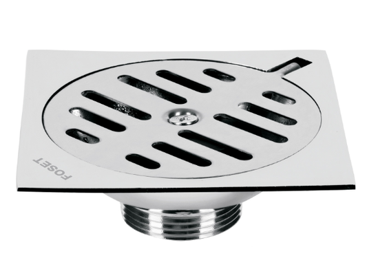 SP-E0101010 (Caja master 100)(MOQ 1pz=1caja) Coladera invisible