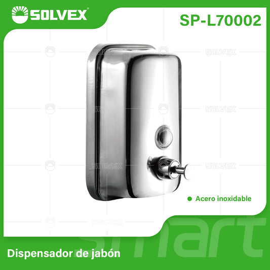SP-L70002 (Caja master 50)(MOQ 1pz=1caja) Dispensador de jabón