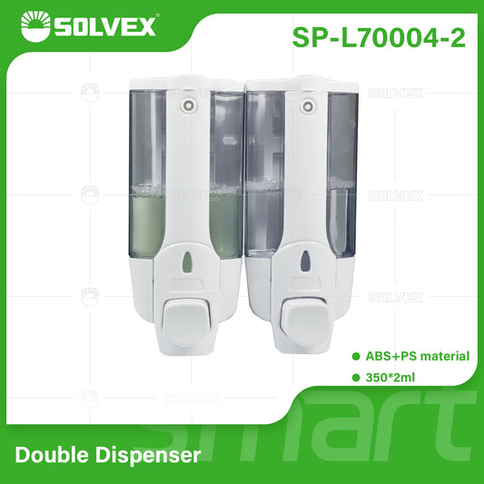 SP-L70004-2 (Caja master 40)(MOQ 1pz=1caja) Double Dispenser