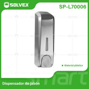 SP-L70006  (Caja master 50)(MOQ 1 pzs=1caja) Dispensador de jabón