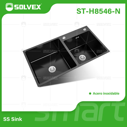 ST-H8546-N (Caja master 3)(MOQ 3 pzs=1 master) SS Sink