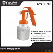 SW-19201 (Caja master 10) Pistola de baja presión