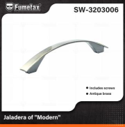 SW-3203006 (Caja master 600) Jaladera of "'Modern"