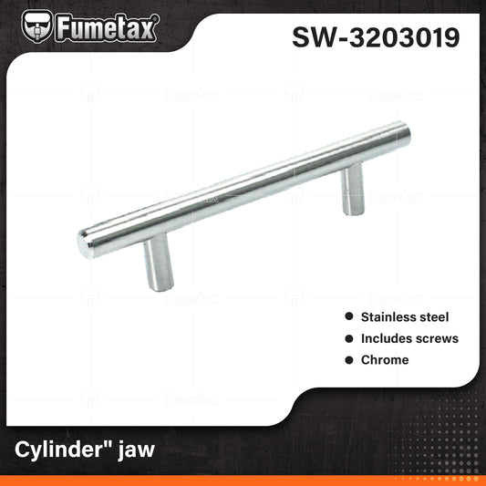 SW-3203019 (Caja master 100)(MOQ 1pz=1etiqueta) Cylinder" jaw