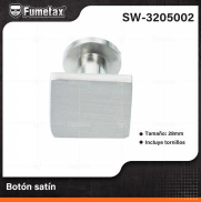 SW-3205002 (Caja master 1000 ) Botón satin