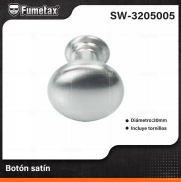 SW-3205005 (Caja master 500 ) Botón satin