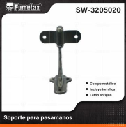 SW-3205020 (Caja master 200) Soporte para pasamanos