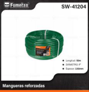 SW-41204 (Caja master 1)(MOQ 1 pzs=1 Caja) Mangueras reforzadas