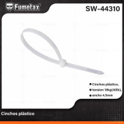 SW-44310 (Caja master 400) Cinchos plástico